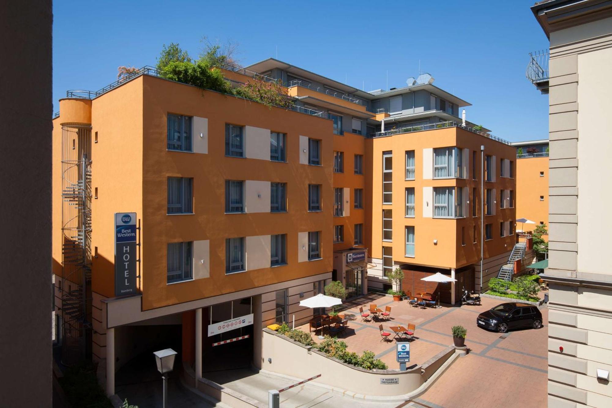 Hotel Western Bamberg